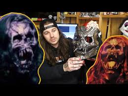 Taylor joined slipknot in 1997 to replace their original singer, anders colsefini. Worlds First Slipknot Sid Wilson Mask Replica Youtube