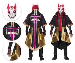 It seems to bring out some great creativity out, and we usually get some truly unique outfits to purchase! Drift Costume For Halloween Fortnite