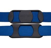 10 - 2 Inch Nonslip Shoulder Strap Pads