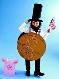 Abe Lincoln Halloween Costumes For Kids Diy Costumes Kids Diy Halloween Costumes For Kids