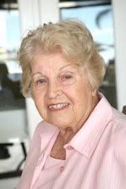 Doris Maxwell Obituary