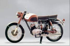 Yamaha Yds 1 1959