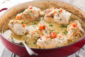 Maybe you would like to learn more about one of these? Garlic And Cheese Stuffed Chicken Breast Girl And The Kitchen