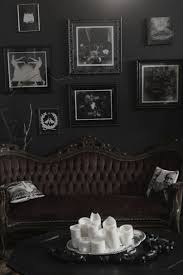 50 Gothic Designed Living Rooms And Decorating Ideas Gothic Living Rooms Dark Living Rooms Gothic Home Decor