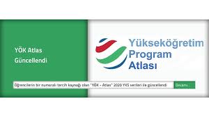 Bu çerçevede tahmini değil, gerçek değerlerdir. Universite Tercihi Yapacaklar Icin Yok Atlas Guncellendi Olay Gazetesi Bursa