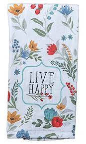 Check spelling or type a new query. Kitchen Dish Towel Teal Ruffle Colorful Flowers Floral Towels Dishcloths Home Garden Worldenergy Ae