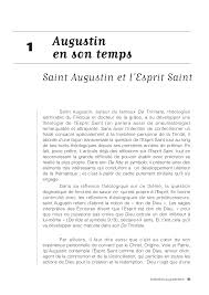 Https Www Assomption Org Fr Mediatheque Revue Itineraires Augustiniens Itineraires Augustiniens Ndeg55 3 Saint Augustin Et L Esprit Saint
