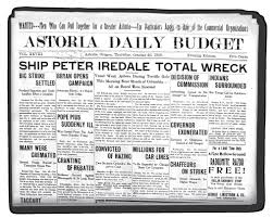 150 years of The Astorian by EOMediaGroup