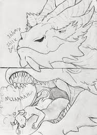 Smaugs Plaything by Hgythshs -- Fur Affinity [dot] net