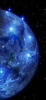 Blue Earth Iphone X Wallpaper Iphone Android Background Followme Android Wallpaper Blue Blue Wallpaper Iphone Wallpaper Earth