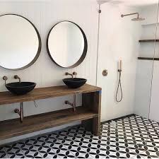 @bighouselittlehousemoonee chose beaumonts to create this stunning coastal. Pin On Bathroom