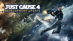 I was tryna play among us but i keep getting a crash. Just Cause 4 Update Free Content And New Dlc Showcased