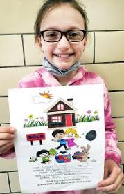 Beaver Creek Realtors sponsor coloring contest