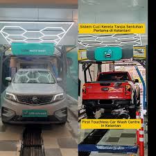 LAVA Auto Wash