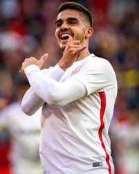Uefa Europa League Andre Silva Fires Sevilla To The Top Of The Table Uel Europaleague Instagram Com Europa League Andre League