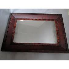 Antique mirrors, formal mirrors, looking glass, courting mirror, fragment, rev war. Antique C1860s Ogee Mirror With Grain Paint Old Mirror Glass Old Mirror Glass Mirror Antiques