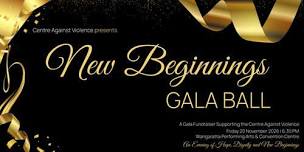 The New Beginnings Gala Ball