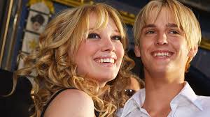 Disney Channel Alum Hilary Duff Pays Tribute To Ex Aaron Carter After His  Death At 34