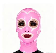 Sissy Maid Mask