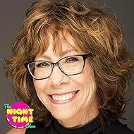 The Night Time Show" #168: Mindy Sterling- Austin Powers, The Goldbergs  (Podcast Episode 2020)