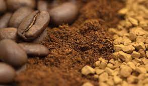 To be made into instant coffee, green coffee bean itself is first roasted which brings out flavor and aroma. Freeze Drying In The Coffee Industry New Food