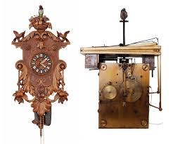 Cuckoo odes not call dirt in the movement 4. Not Your Grandma S Cuckoo Decapitating Rat Eating Clocks Of The Black Forest Collectors Weekly