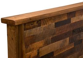 (30lb wall hangers for the king headboard.) Barnwood Americana Headboard King