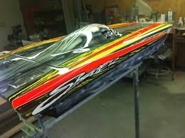 Snake and hawkeyes custom paint jobs (2 min 45 sec). Offshore Electrics Forums
