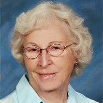 Ann Hamilton Obituary