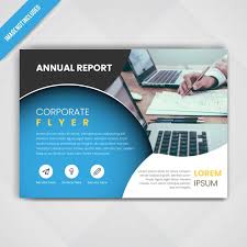Business Horizontal Flyer Corporate Flyer Flyer Design Business