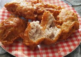 Cukup kreasikan talas goreng udang dengan resep ini. Resep Uyen Talas Goreng Lezat Resep Enyak