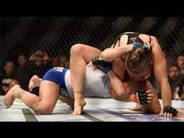 Her skin bled of color. Ronda Rousey Vs Cat Zingano Full Fight Youtube