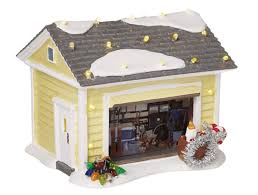Lot of department 56 christmas & holiday village replacement track and bumpers. You Can Get A National Lampoon Christmas Vacation Village Totally The Bomb