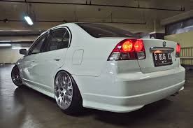 Honda Civic 7th Gen Es Stanceworks Upgrade The Interior Of Your Civic Or Accord With A Customdashkit Ww Honda Civic 2004 Honda Civic Es Honda Civic 2003