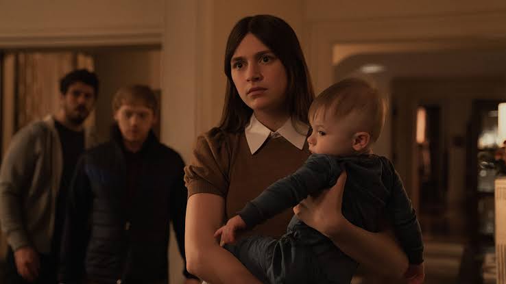 Servant: Nell Tiger Free on Season 3 of Apple TV+ Show