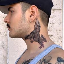 This guy must be a huge fan of the reds. 50 Neck Tattoo Design Ideas For Men 2021 Updated Tattooed Martha