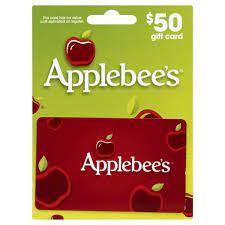 Is there an applebee's near me? Applebee S 50 Gift Card Walmart Com Walmart Com