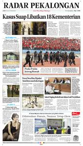 Maybe you would like to learn more about one of these? Radar Pekalongan 31 Juli 2015 By Radar Pekalongan Issuu