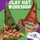 Clay Hat Lantern Workshop Ages 10+ event image