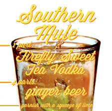 Firefly The Original Sweet Tea Flavored Vodka Sweet Tea Vodka Tropical Drink Recipes Sweet Tea