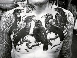 See more ideas about crow tattoo, crow, raven art. 115 Attractive Crow Tattoos With Meanings And Ideas Body Art Guru