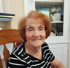 Obituary information for Ruth Helene Barnes
