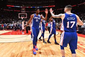 Blazers schedule nba sixers vs restart season games where today 76ers portland philadelphia tonight trail action take. Bodner Sixers Clamp Down On Defense Steal Home Court Advantage From Raptors With Game 2 Win The Athletic