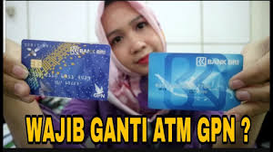 Dan ratusan bank negara, swasta, daerah, syariah lainnya. Bni Kartu Chip By Ardan Kusuma Negara