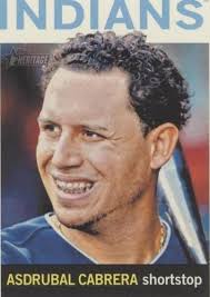 2013 Topps BLUE Pick-A-Parallel Swisher Asdrubal Cabrera Jay Bruce Helton  Prado