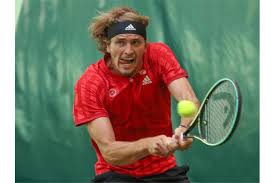 Open, losing to dominic thiem in a. Zverev In Wimbledon An Nummer Funf Gesetzt Kerber An 26