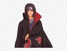 Pixiv id 4661326, naruto, uchiha sasuke, uchiha itachi, anbu mask, pixiv, comic, png conversion, uchiha brothers. Itachi Uchiha Png Free Download Naruto Akatsuki Cloak Transparent Png 600x600 1052733 Pngfind