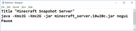 Browse detailed information on each server and vote for your favourite. Help Me Make A Snapshot Server Minecraft