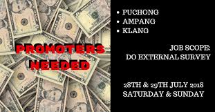 Academic support officers provide assistance to students with learning problems and act as the main point of contact for these students. Aminah On Twitter Urgent Part Time Job Promoters Needed 28th 29th July 2018 5hours Per Day Rm 80 8hours Per Day Rm 100 Please Dm Comment Below For More Details Info