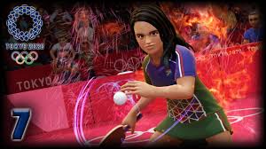 The official website for the olympic and paralympic games tokyo 2020, providing the latest news, event information, games vision, and venue plans. Table Tennis Doubles Gold Olympic Games Tokyo 2020 Part 7 Youtube